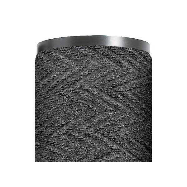 Bsc Preferred 3 x 6' Charcoal Superior Vinyl Carpet Mat BUY00442782 - main